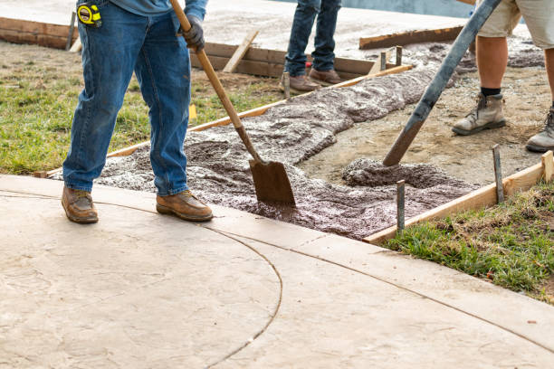Best Concrete Sidewalk Installation in Oracle, AZ